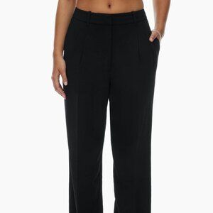 Aritzia Effortless Pant Black Trousers